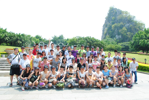 2011爱体育官方网站防雷桂林游