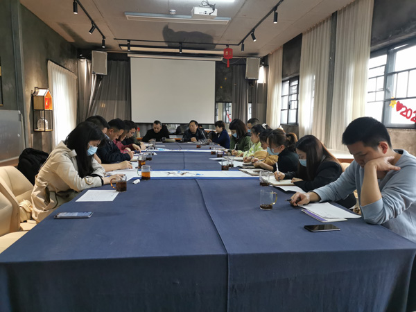 爱体育官方网站防雷一季度营销会议圆满举行